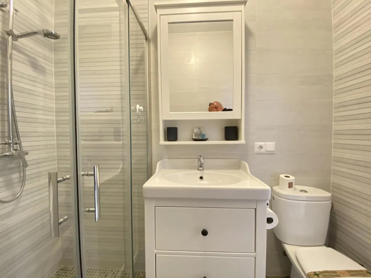Apartamento Medina Torrecilla Beach Casasol Nerja