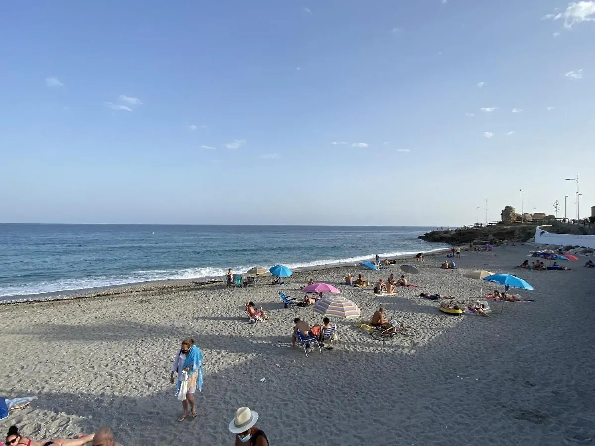 Apartamento Medina Torrecilla Beach Casasol Nerja