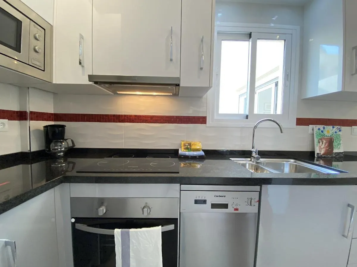 Medina Torrecilla Beach Casasol Nerja Apartamento