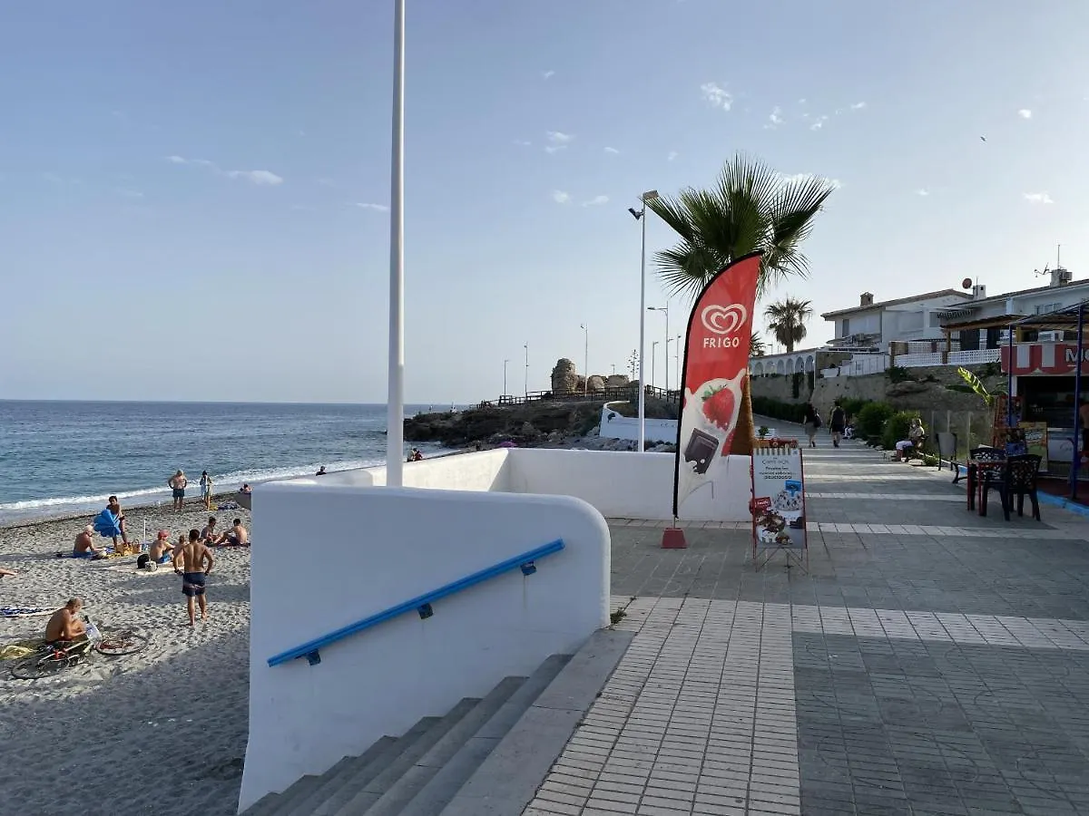 Medina Torrecilla Beach Casasol Nerja España